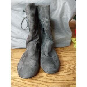 Girls Dreampairs Size 3 Tie Up Boots